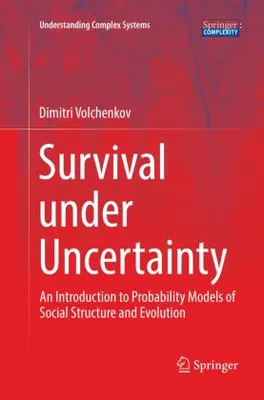 Zdjęcie produktu dla Survival under Uncertainty