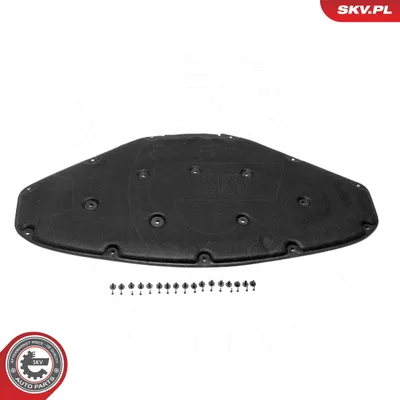 Obrázok produktu pre ESEN SKV 96SKV467 Izolácia motorového priestoru pre BMW 1 hatchback (F20) Kapota Izolácia kapoty