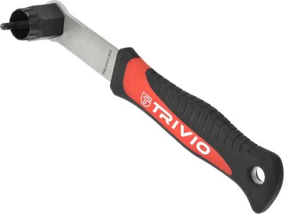 Image de Trivio Campagnolo extracteur de cassette argent argent One Size