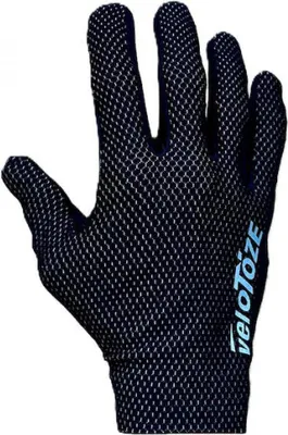 Produktbild von VeloToze Handschuhe Gravel Trail Pro XL Schwarz - maximaler Grip und Komfort ...
