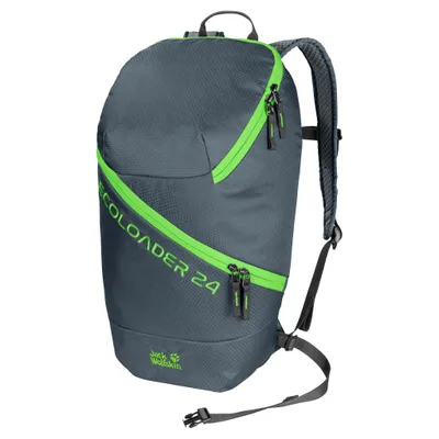 Produktbild von Jack Wolfskin Jack Wolfskin Ecoloader 24 Rucksack 53 cm Recycelt