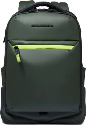 Productafbeelding van Piquadro Corner Special, rugzak voor zakelijk gebruik, 39 cm, met laptopvak