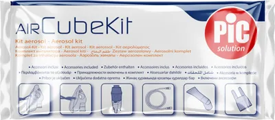 Zdjęcie produktu dla Zestaw Pic Solution AirCube Czci zamienne do tokowego urzdzenia aerozolowego