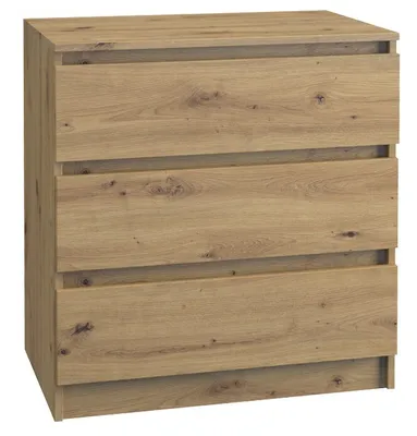 Image de Topeshop M3 ARTISAN Kommode