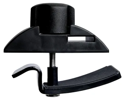 Produktbild von CAM 8289 Schnellbefestigung, Schwarz