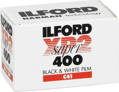 Produktbild von 1 Ilford XP-2 Super   135/24