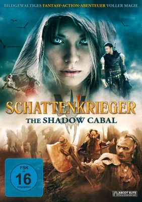 Obrázok produktu pre Schattenkrieger - The Shadow Cabal