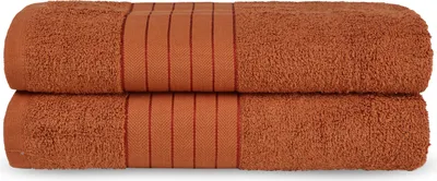 Produktbild von Uni Handtücher Good Morning 2* 70x140 cm - 100 % Baumwolle - Uni