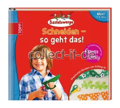 Immagine prodotto di Grimm, S: Schneiden - so geht das!