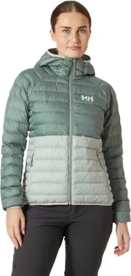 Produktbild von Helly Hansen Banff Insulated Jacke Grün XL Frau Grün XL