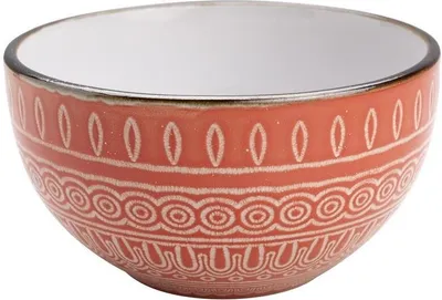 Produktbild von Müslischale - Dessertschale 14cm Moroko coralle