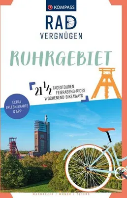 Obrázok produktu pre KOMPASS Radvergnügen Ruhrgebiet