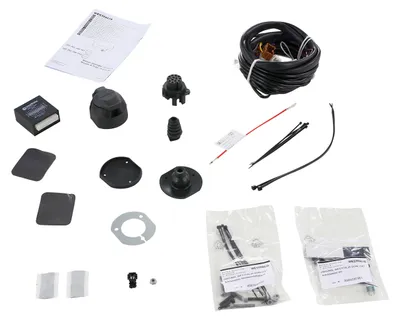 Immagine prodotto di Set WESTFALIA per gancio di traino 332262300113 per NISSAN X-TRAIL (T31) 1 kg