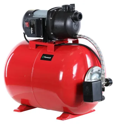 Zdjęcie produktu dla Faworyt Fh1250 Hydrofor 1200W Ze Zbiornikiem 50L Pompa Do Wody Hydroforowa Hydrofor Ze Zbiornikiem 50L Ogrodowa Do Nawadniania