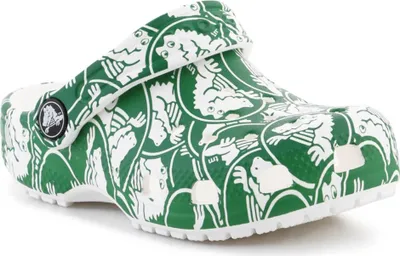 Produktbild von Schuhe Crocs Classic Duke Print Clog 2100083WH