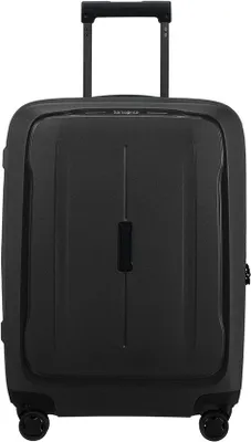 Produktbild von Samsonite Hartschale Handgepäck 55 cm, 50 l, TSA‑Zahlenschloss, 4 Rollen, Graphite