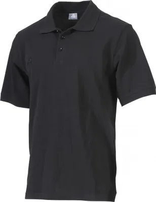 Produktbild von PEAK Polo schwarz M