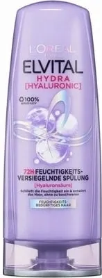 Produktbild von Elvital, Hydra Hyaluronic, Feuchtigkeitsspendender Conditioner, 250ml