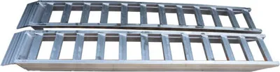 Produktbild von Laderampe / Verladeschiene / Rampe mit 5t Traglast, 3 Meter Länge (RA5000)