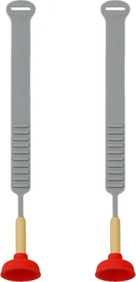 Produktbild von 1/2/3 Stück Silikon-Toilettendeckelhebergriff Badezimmer Verstellbarer Teleskop-Toilettensitzheber Freisprechlösung