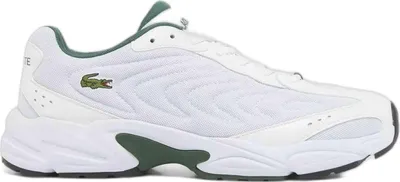 Obrázok produktu pre Lacoste Sneakers 49SMA0023-1R5 in White color size 44