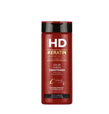 Image de HD Kondicionér COLOR SHEEN, 330 ml