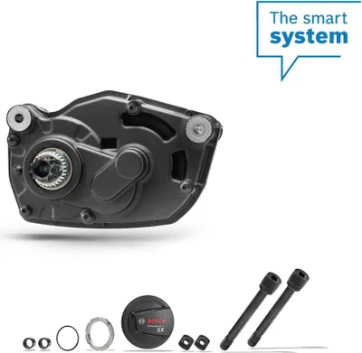 Produktbild von Bosch Drive Unit Kit Performance Line SX oben/schmal (BDU3142) - kompakter E-...