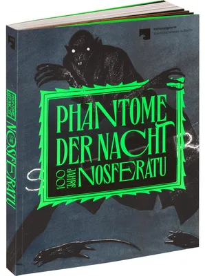 Zdjęcie produktu dla Phantome der Nacht