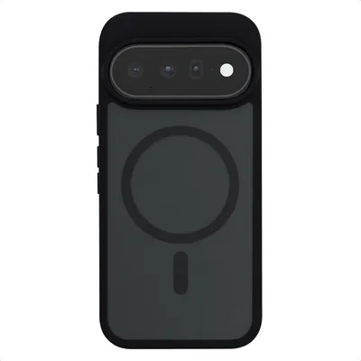 Obrázok produktu pre Zadný kryt imoshion Color Guard s magnetickým pripojením MagSafe pre Google Pixel 11 / 11 Pro / 10 / 10 Pro / 9 / 9 Pro - Čierna farba