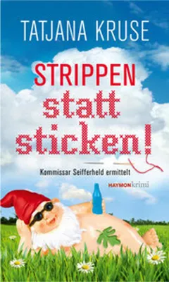 Obrázok produktu pre Strippen statt sticken!