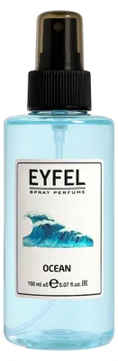 Zdjęcie produktu dla EYFEL Spray do Samochodu 150ml - Ocean