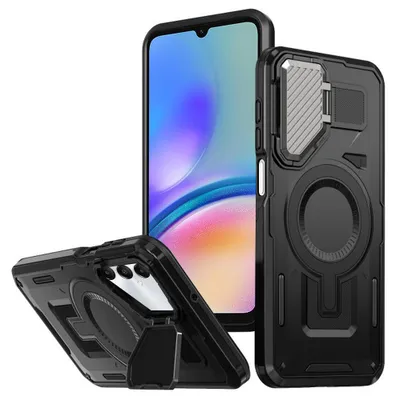 Obrázek produktu pro Techsuit CamVault MagSafe pouzdro pro Samsung Galaxy A05s – černé