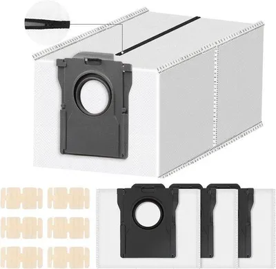 Produktbild von Reserveonderdelen für Dreame X50 Ultra Complete X40 Ultra Complete L10s Ultra Gen 2 L10s Ultra D10 Plus Gen 2 Robotstäubler- Ersatzteile