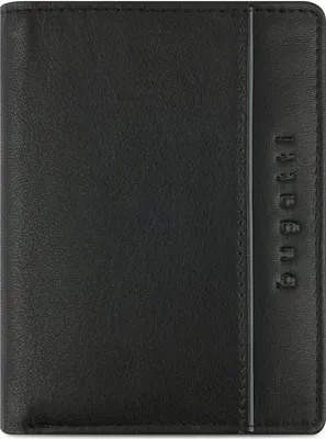 Produktbild von Bugatti Banda Geldbörse RFID Schutz Leder 10 cm