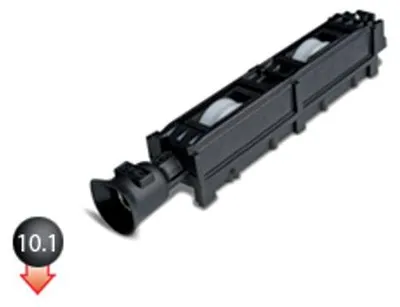 Produktbild von Rollenlager auf Nadelhülse Nylonrolle FAPIM - Tragkraft 90 kg P.S.T - 5312EE.00