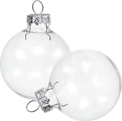 Weihnachtskugeln Transparent günstig online kaufen