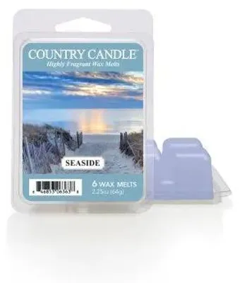 Obrázek produktu pro Vonná svíčka Country Candle Seaside (64 g)