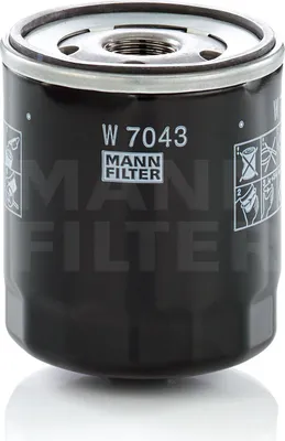 Zdjęcie produktu dla Filtr Oleju Ford 2,0Tdci C-Max, Kuga, Mondeo, Galaxy 14-