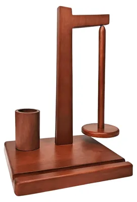 Produktbild von Vielseitiger, magnetischer Holz-Wäscherhalter