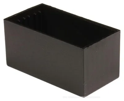 Produktbild von VoltShine Wandleuchte aus schwarzem Metall, 12,5 W, perfekt, um jedem Raum einen
