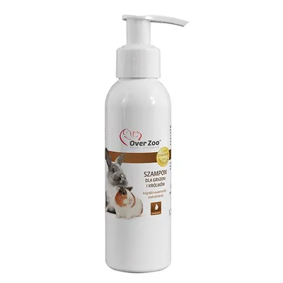 Produktbild von Überzoo-Shampoo-Nagetiere und Kaninchen 125 ml