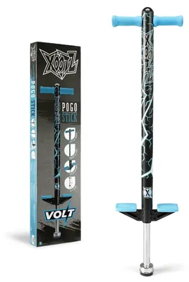 Produktbild von Xootz Pogo Stick | Volt-Design für Kinder, Jungen und Mädchen, weicher Schaumsto