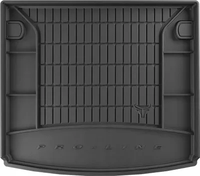 Image de Tapis de coffre en caoutchouc pour Mazda CX-5 à partir de 2017