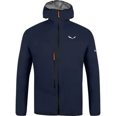 Produktbild von Agner 2 3L Powertex Jacke Herren (Hardshelljacke) - Salewa, Farbe:3961 navy blazer, Größe:48/M