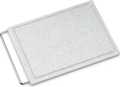 Obrázok produktu pre WMF 36x27 cm, Plast, Nerezová oceľ, Šedá, 360 mm, 270 mm, 12 mm, 399 mm