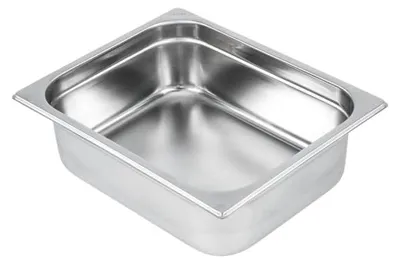 Produktbild von Casselin CBG12150B Gastronormbehälter 1/2 AISI 201