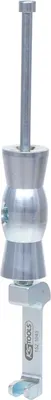 Productafbeelding van KS TOOLS Uittrekker voor common-rail injectoren, model 152.1050, 410 mm, gereedschapsstaal, 1450 g