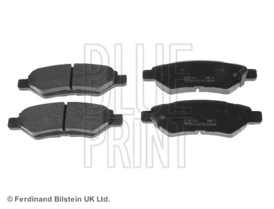 Produktbild von BLUE PRINT Bremsbeläge Satz Hinten für CHEVROLET CAMARO GMX511 ADA104263