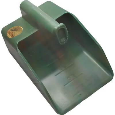 Produktbild von LISTER Futterschaufel Kunststoff 3 Liter