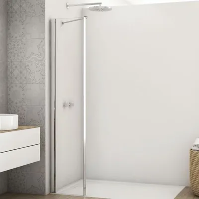 Produktbild von Festwand Ronal Divera 30X200CM ALUCHROM/DURLUX D22FF0305022